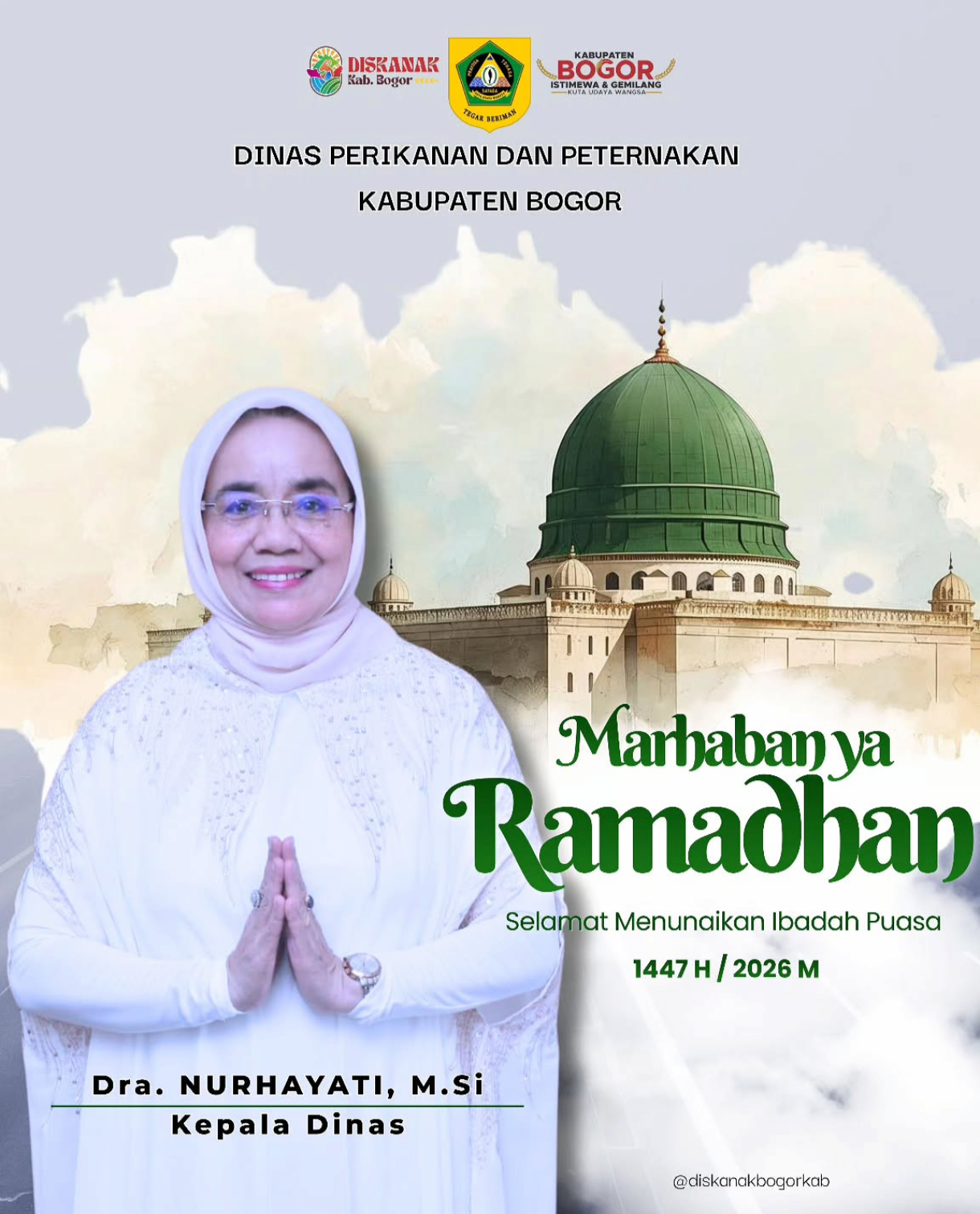 Marhaban Ya Ramadhan
